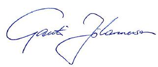 signature gauti